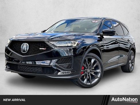 Used 2022 Acura MDX Type S image 1