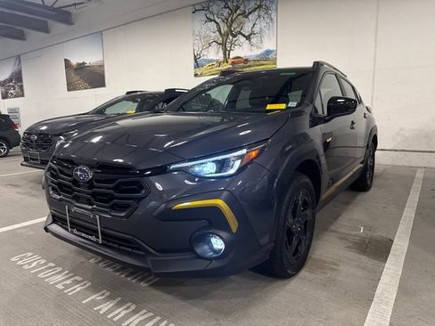 Used 2024 Subaru Crosstrek 2.5i Sport AWD/4WD image 5