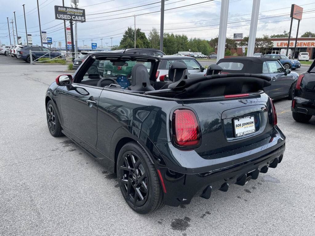 New 2026 MINI Cooper John Cooper Works FWD image 5