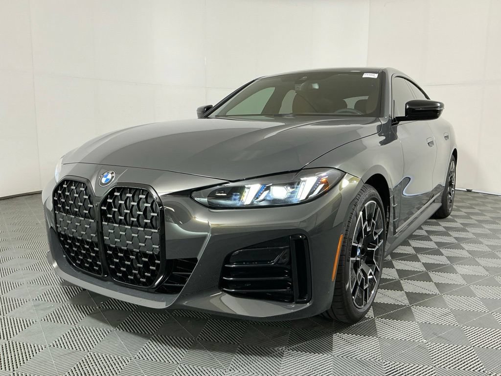 New 2026 BMW 430i w/ M Sport Package RWD image 2