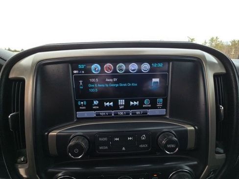 Used 2017 GMC Sierra 3500 Denali w/ Duramax Plus Package image 13