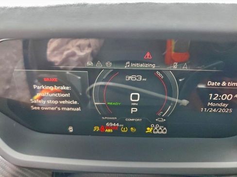 Used 2024 Audi RS e-tron GT w/ Carbon Performance Package image 8