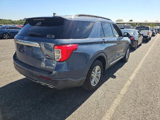 Used 2021 Ford Explorer XLT w/ Equipment Group 202A AWD/4WD image 1