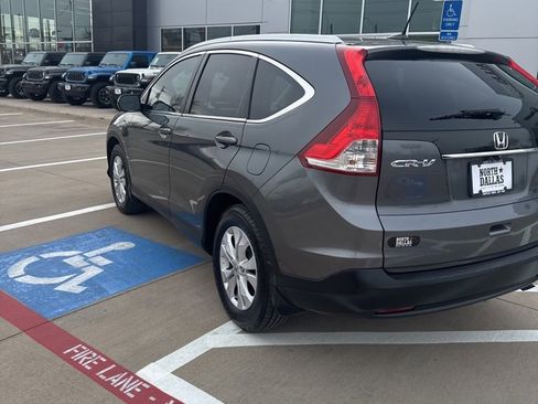 Used 2013 Honda CR-V EX-L image 3