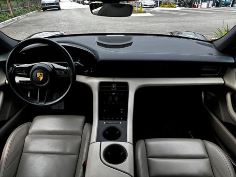 Certified 2022 Porsche Taycan 4S AWD/4WD image 17