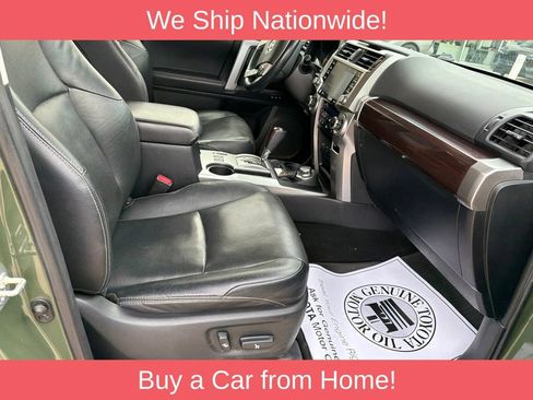 Used 2022 Toyota 4Runner Limited AWD/4WD image 25