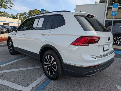 Certified 2023 Volkswagen Tiguan S w/ Driver Assistance Package FWD image 4