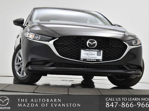 New 2026 MAZDA MAZDA3 s image 4