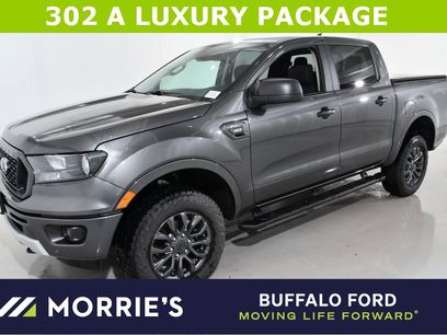 Used 2019 Ford Ranger XLT w/ Equipment Group 302A Luxury