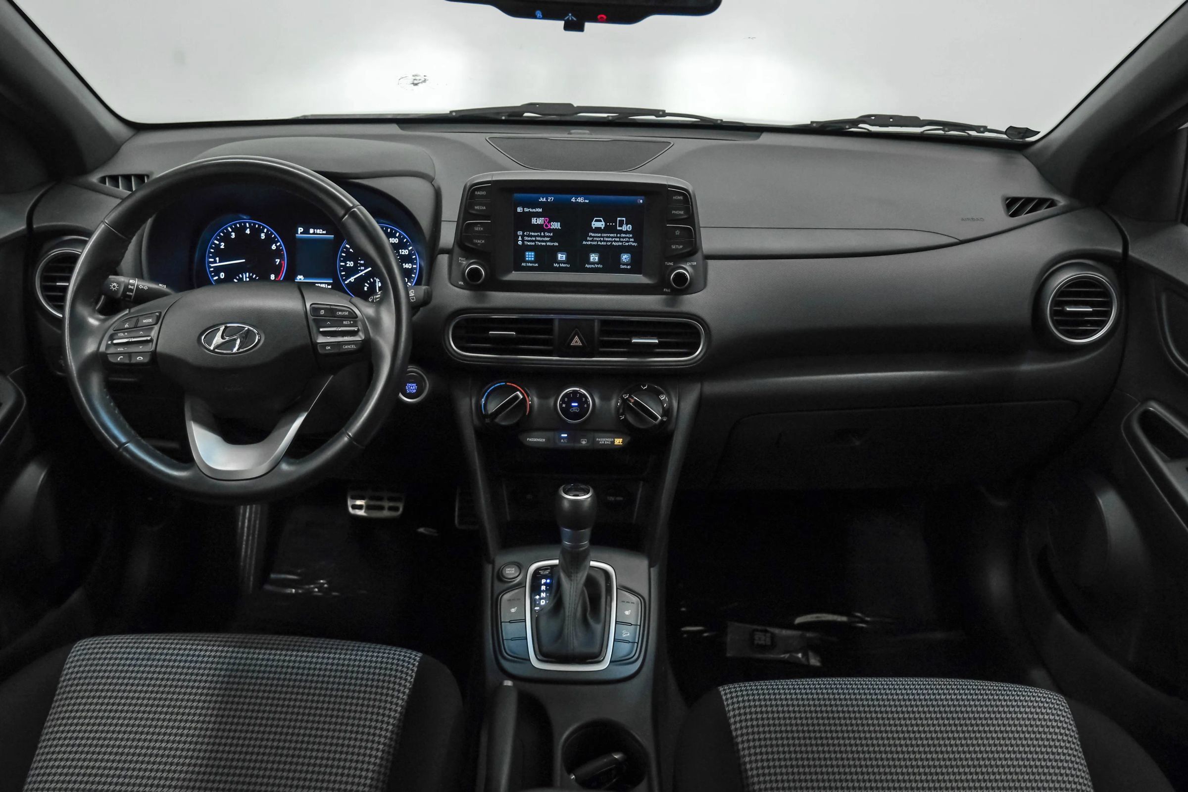 Used 2021 Hyundai Kona Night FWD image 11