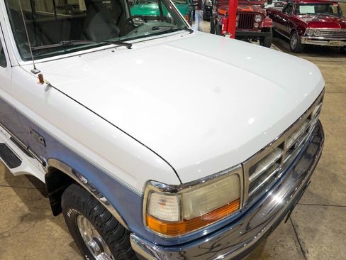 Used 1997 Ford F250 4x4 SuperCab Heavy Duty image 18