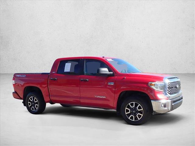 Used 2018 Toyota Tundra SR5 w/ TRD Off Road Package AWD/4WD image 6
