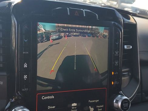 Used 2021 RAM 1500 Rebel w/ Rebel Level 2 Equipment Group AWD/4WD image 26