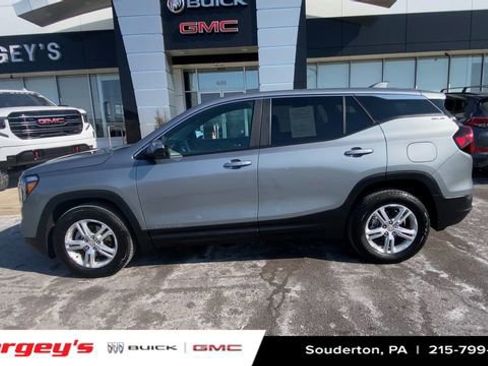 Certified 2024 GMC Terrain SLE image 6