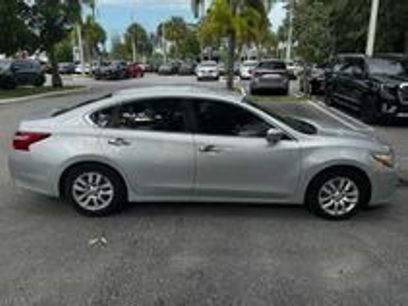 Used 2016 Nissan Altima 2.5 S w/ Power Driver Seat Package