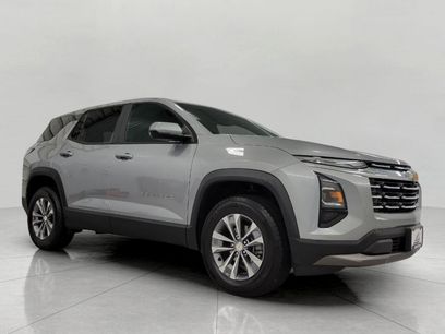 Used 2025 Chevrolet Equinox LT