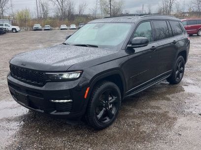 Used 2024 Jeep Grand Cherokee L Limited w/ Luxury Tech Group II