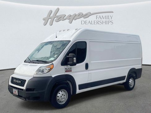 Used 2021 RAM ProMaster 2500 FWD image 9