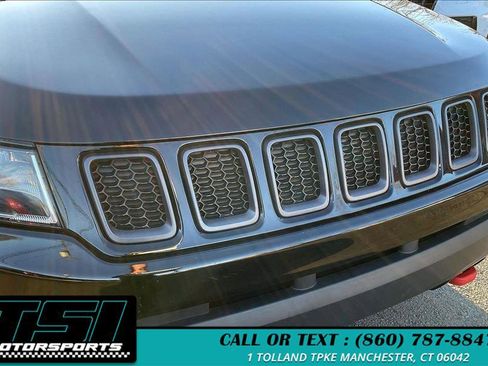 Used 2020 Jeep Compass Trailhawk image 28