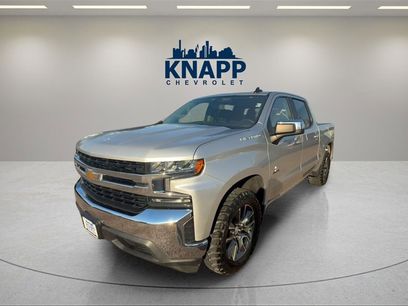 Used 2020 Chevrolet Silverado 1500 LT w/ Texas Edition