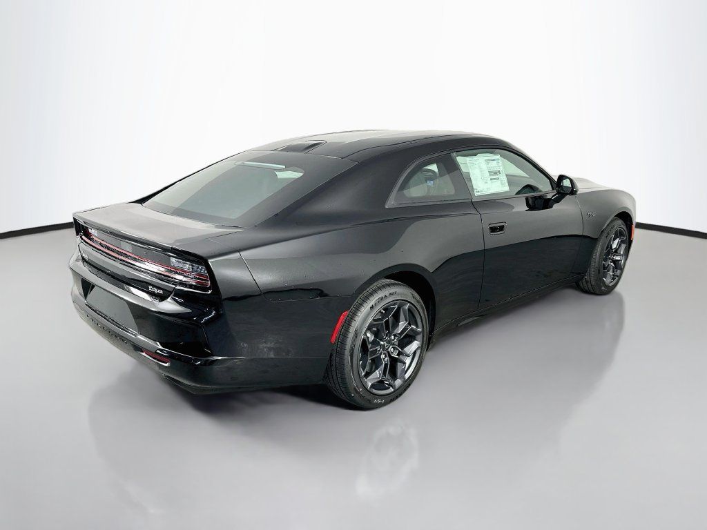 New 2027 Dodge Charger R/T w/ Blacktop Package AWD/4WD image 7