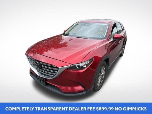Used 2018 MAZDA CX-9 Touring w/ Touring Premium Package AWD/4WD image 3