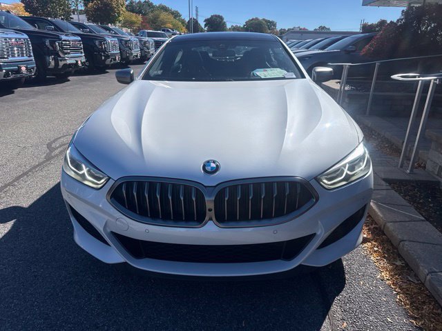 Used 2020 BMW M850i Gran Coupe xDrive w/ Driving Assistance Package AWD/4WD image 2