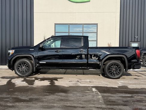 Used 2019 GMC Sierra 1500 Elevation image 2