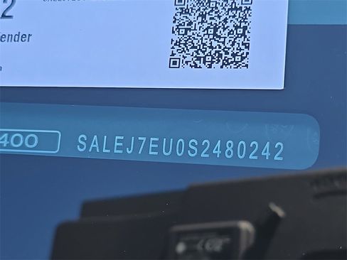 New 2025 Land Rover Defender 110 S image 36