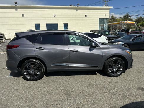 Used 2021 Acura RDX A-Spec AWD/4WD image 3