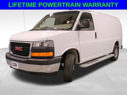 Used 2024 GMC Savana 2500 w/ Driver Convenience Package