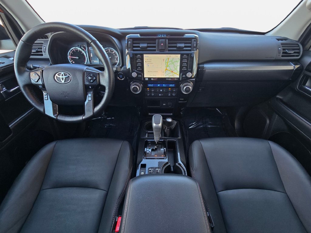 Used 2024 Toyota 4Runner TRD Pro AWD/4WD image 10