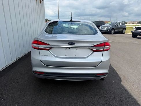 Used 2017 Ford Fusion S FWD image 7