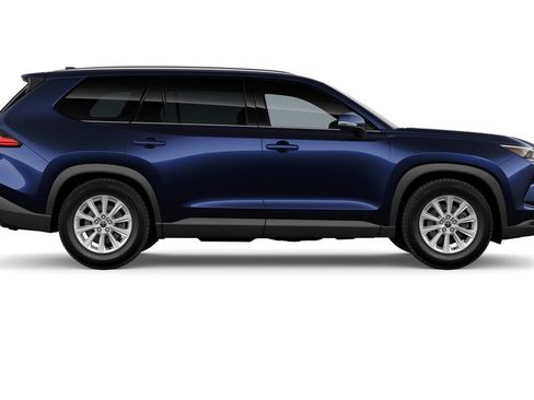 New 2026 Toyota Grand Highlander XLE AWD/4WD image 12