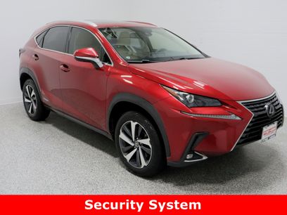 Used 2020 Lexus NX 300h AWD w/ Premium Package