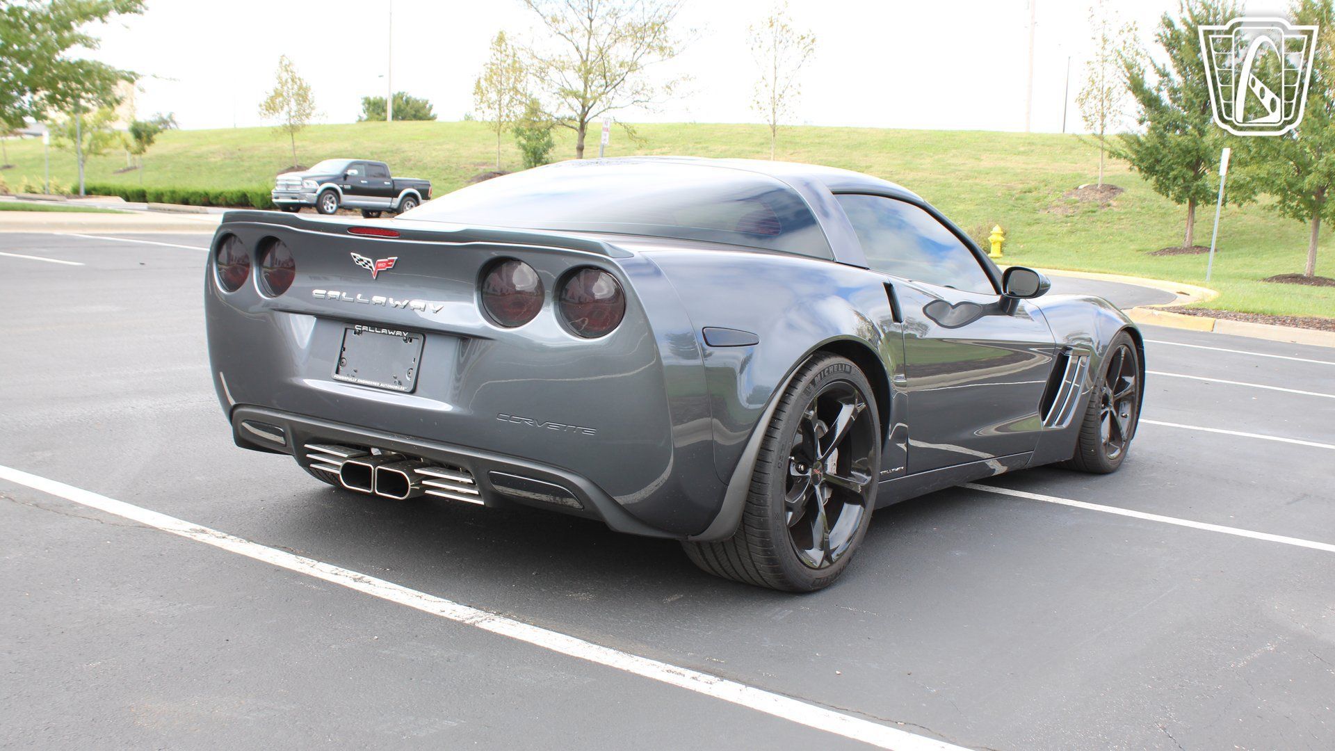 Used 2013 Chevrolet Corvette Grand Sport w/ 2LT Preferred Equipment Group RWD image 29