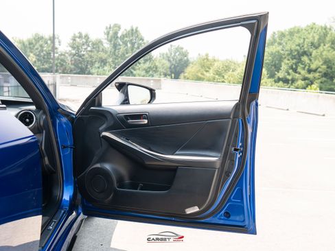 Used 2021 Lexus IS 350 F Sport w/ Dynamic Handling Package RWD image 42