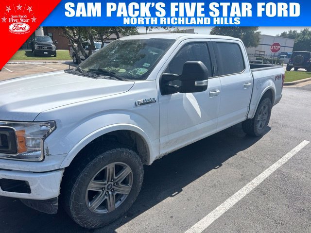 Used 2018 Ford F150 XLT w/ Equipment Group 302A Luxury AWD/4WD image 2