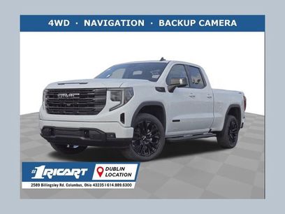 New 2026 GMC Sierra 1500 Elevation w/ Preferred Package