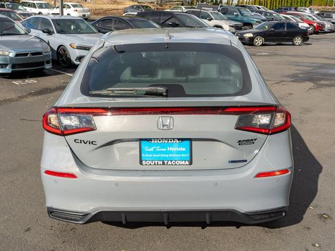 New 2026 Honda Civic Sport Touring image 7