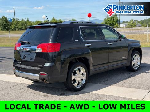 Used 2015 GMC Terrain SLT AWD/4WD image 4