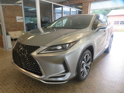 Used 2021 Lexus RX 350L FWD w/ Premium Package image 1