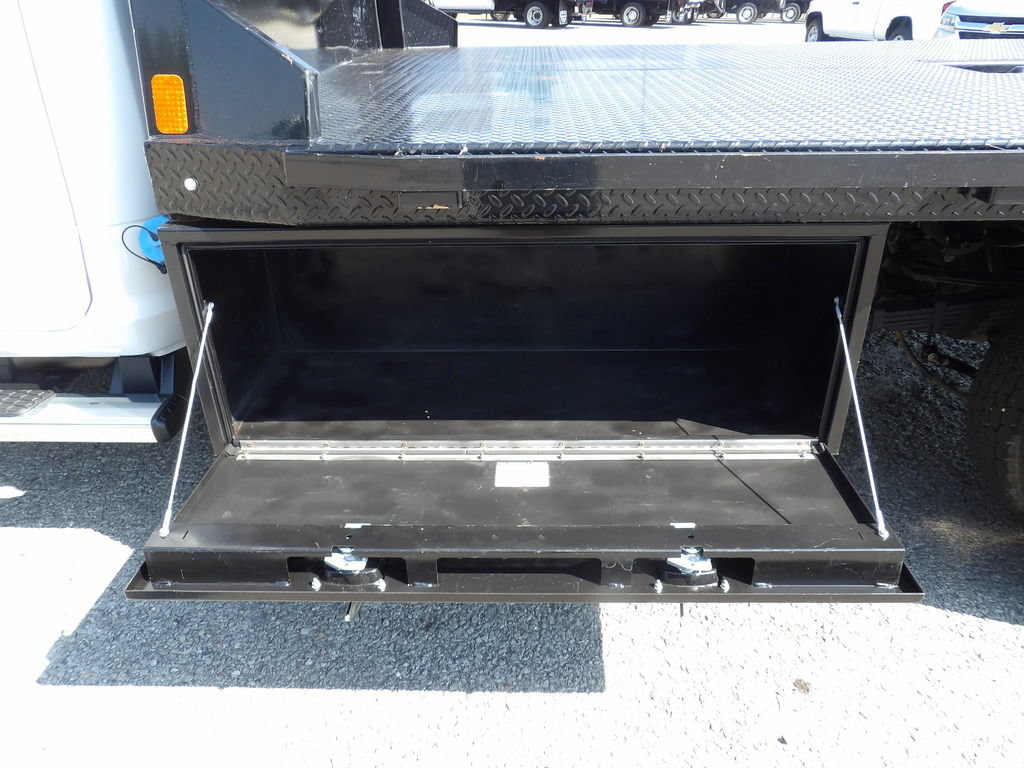 Used 2024 RAM 5500 4x4 Crew Cab image 48