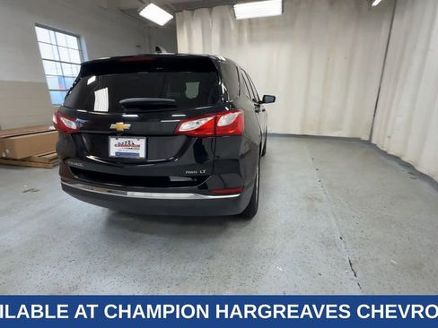 Used 2019 Chevrolet Equinox LT w/ Driver Convenience Package image 10