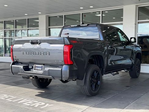 New 2026 Toyota Tundra Limited AWD/4WD image 13
