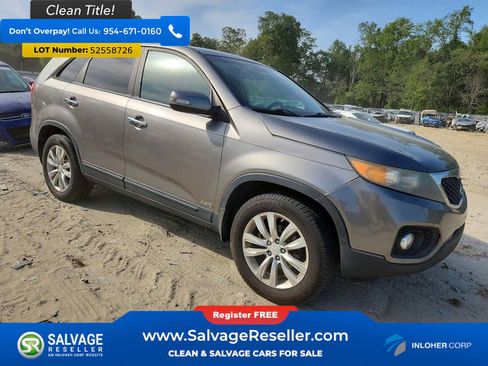 Used 2011 Kia Sorento EX AWD/4WD image 5