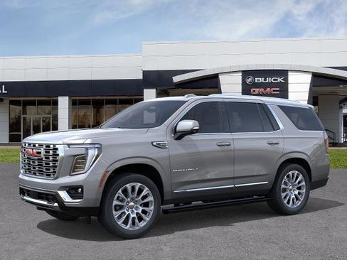New 2026 GMC Yukon Denali w/ Denali Reserve Package AWD/4WD image 2