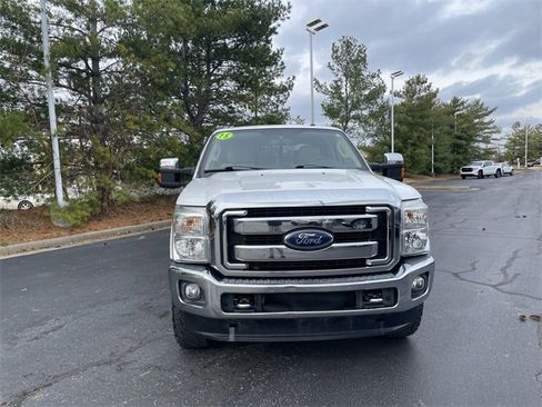 Used 2015 Ford F250 Lariat w/ Lariat Ultimate Package image 7