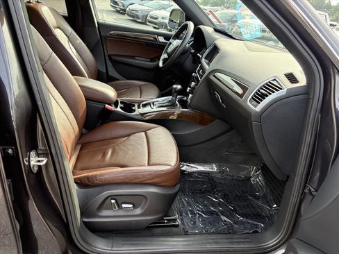 Used 2014 Audi Q5 2.0T Premium Plus w/ Premium Plus Package AWD/4WD image 15