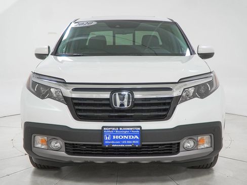Used 2020 Honda Ridgeline RTL-E image 3